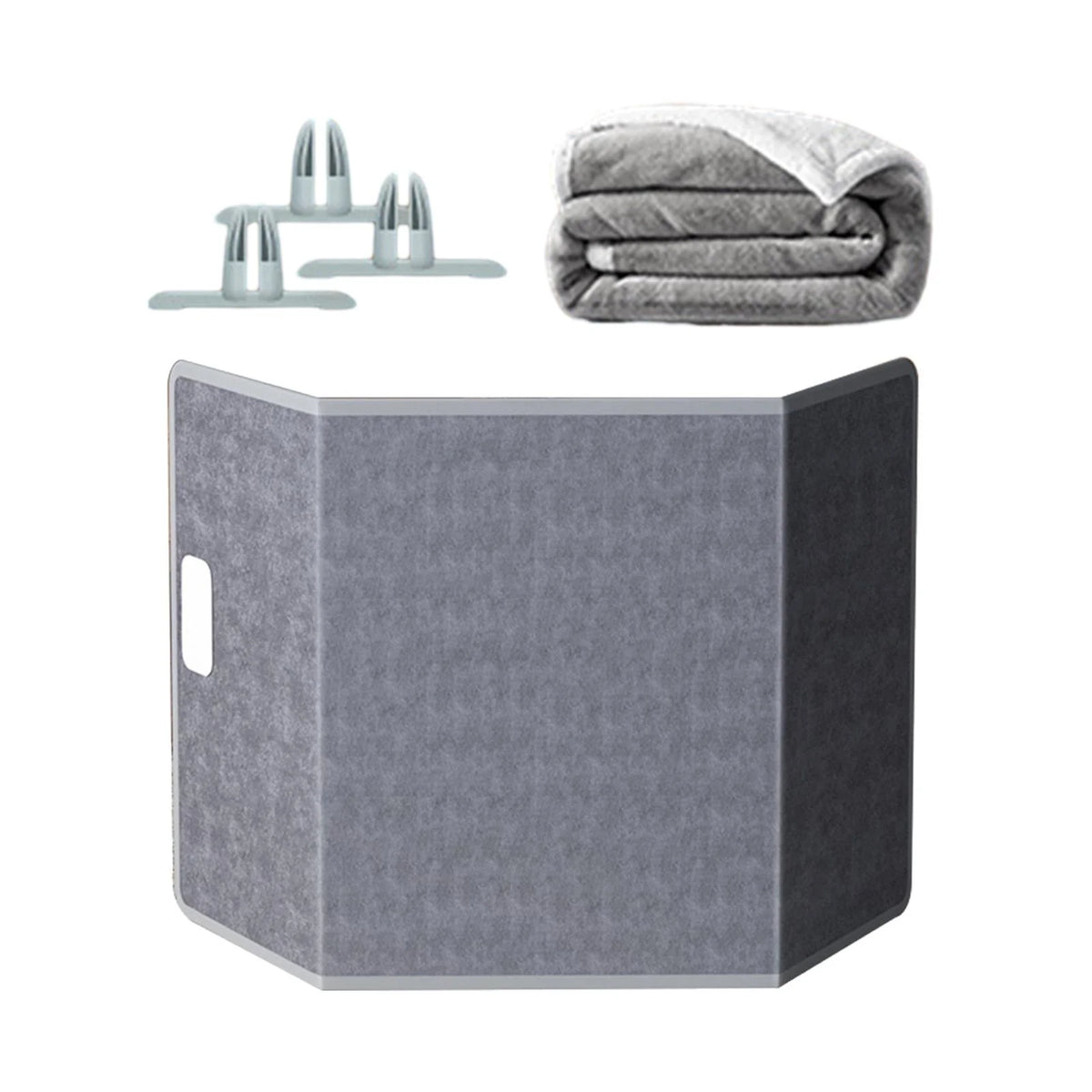 Portable Folding Space Heater U734