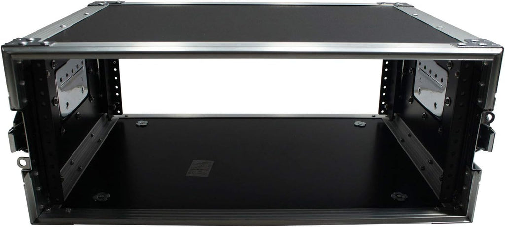 Pro DJ Flight 4U FX Effect 16 Depth Road Vertical Case Z866