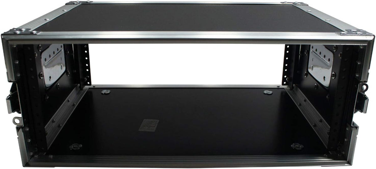 Pro DJ Flight 4U FX Effect 16 Depth Road Vertical Case Z866