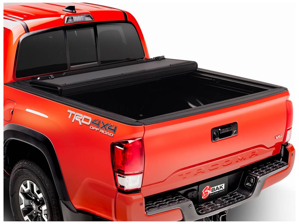 Hard Folding Truck Bed Tonneau Cover M20975
