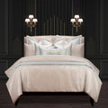 California King Duvet Cover and Insert Set Z349