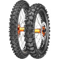 110/100x18 Black Tire M910232