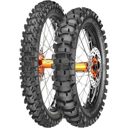 110/100x18 Black Tire M910232