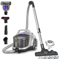 1200W 3.6QT Bagless Canister Vacuum Cleaner P48863