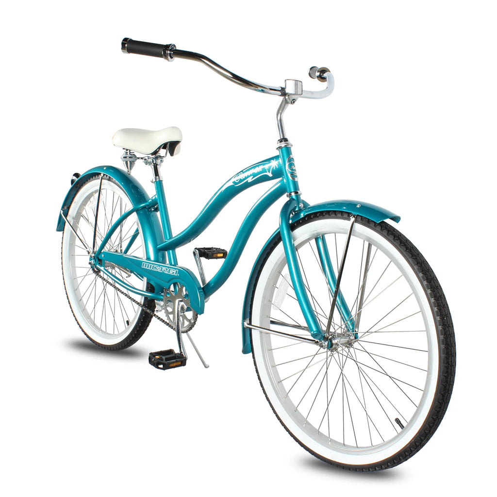 Beach Cruiser Bike W123189