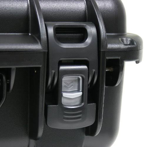 Olive 940 Case with Padded Divider O311