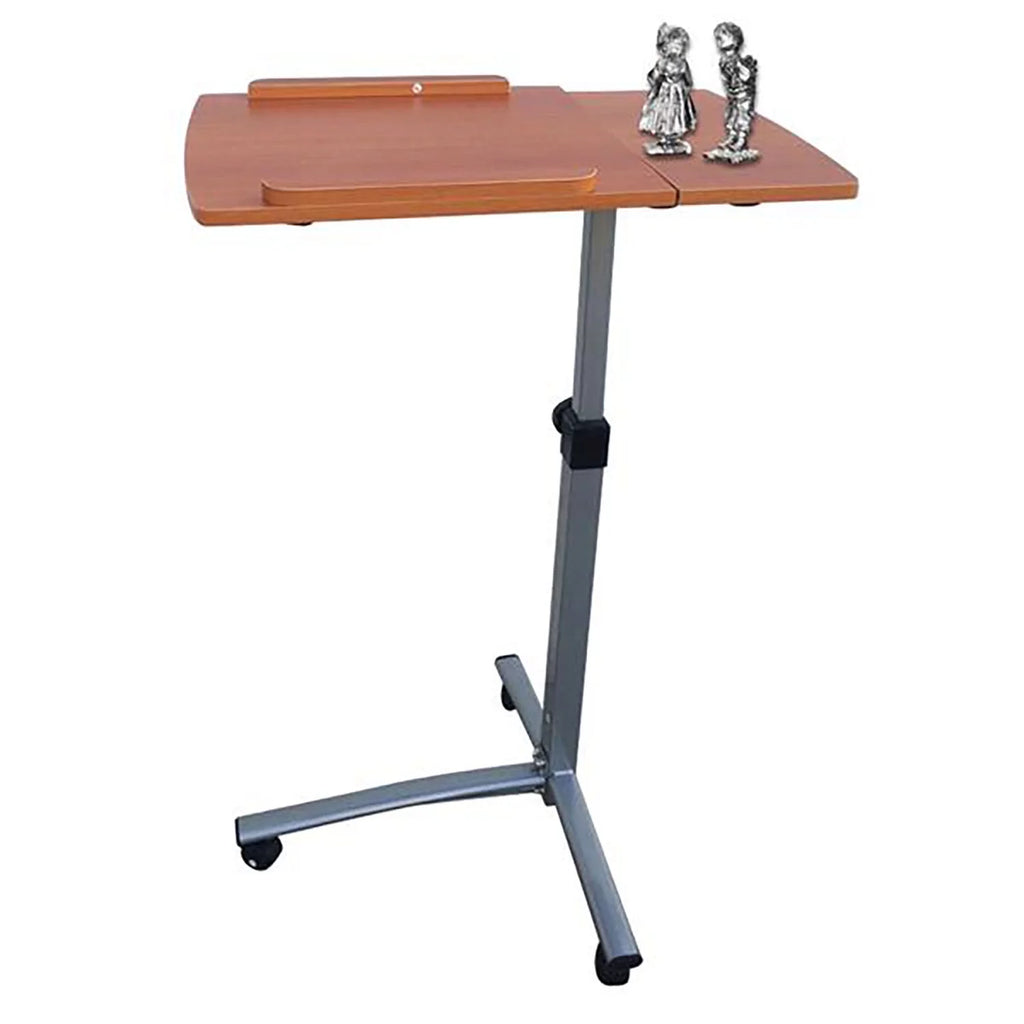Lifting Computer Desk Brown S7026