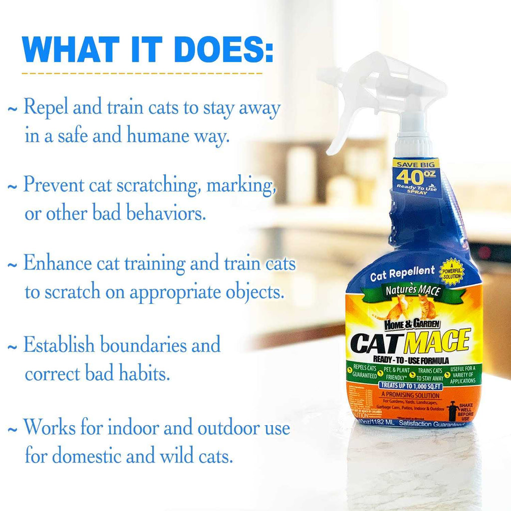Cat Repellent 40 oz O805842