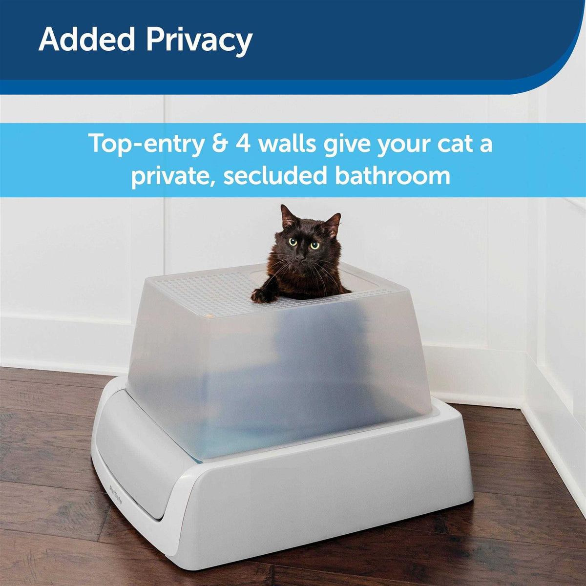 ScoopFree Litter Box Privacy Hood S755909