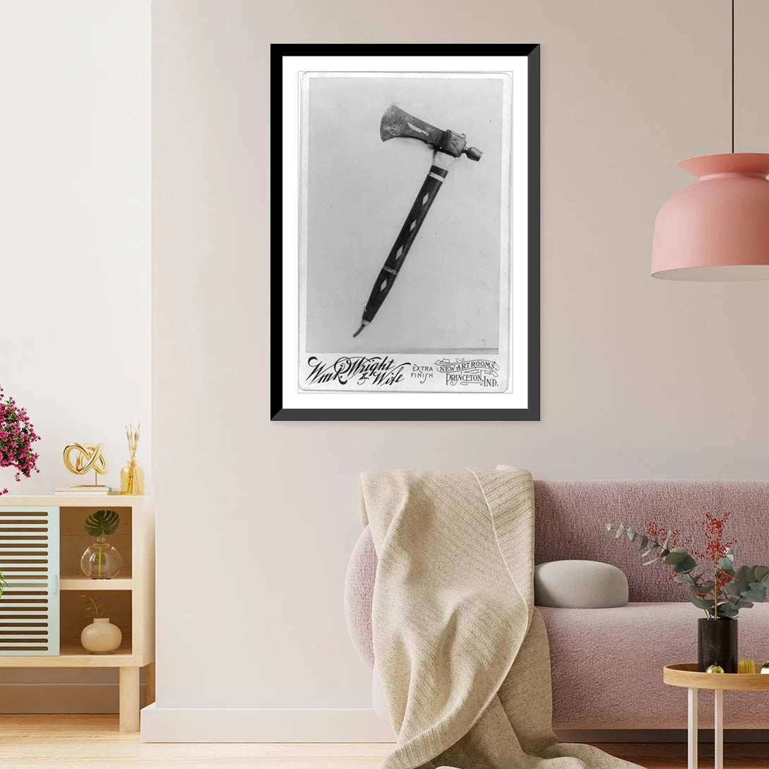 Framed Print 17-7/8" x 21-7/8" V4967