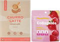 Collagen Infused Instant Coffee Packets + Collagen Gummies N2556