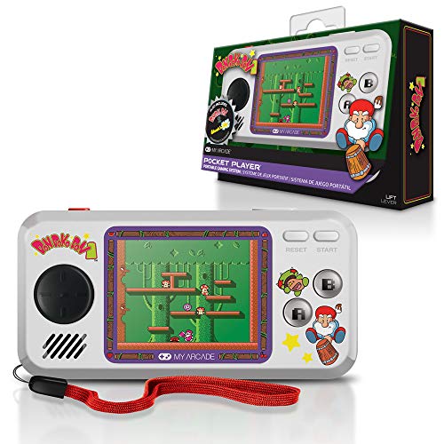 Portable Gaming System with 220 Games, 2.5" Color Display Z8472