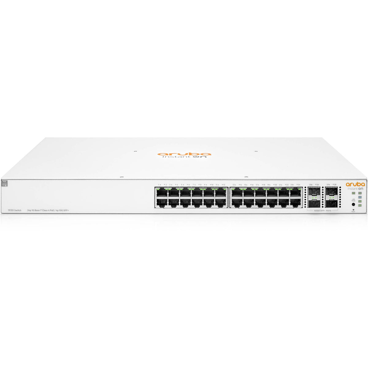 48G Class4 PoE 4SFP+ 370W Switch C3829