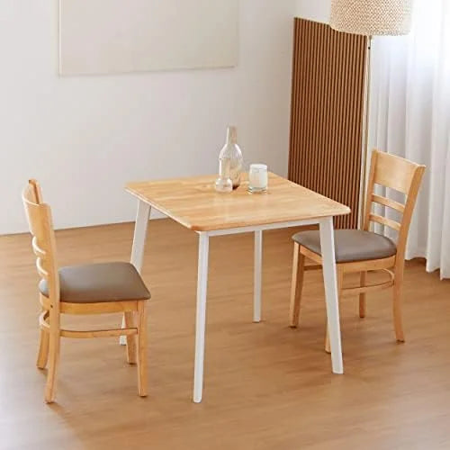 47.2" Rectangular Wooden Dining Table E307012