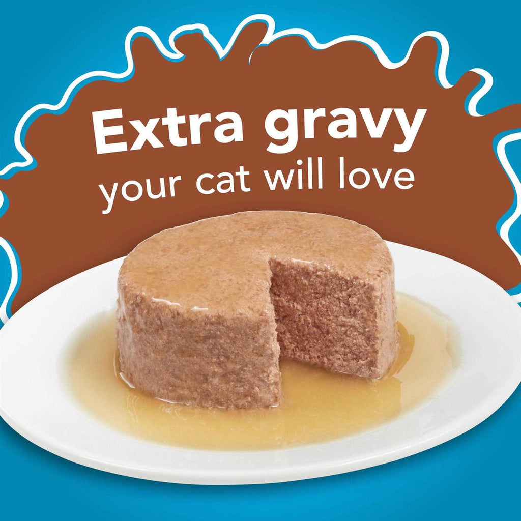 Wet Cat Food Gravy Z526