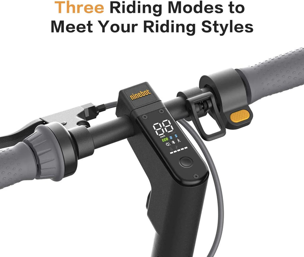 350W Motor 40 Miles Long-Range Electric Kick Scooter I24327