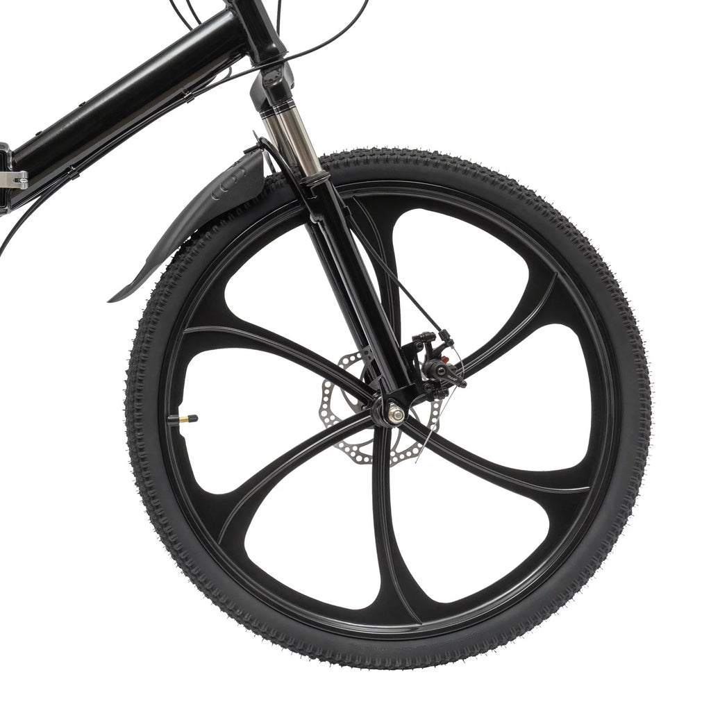 26" 21 Speed Carbon Steel Mountain Bike A430