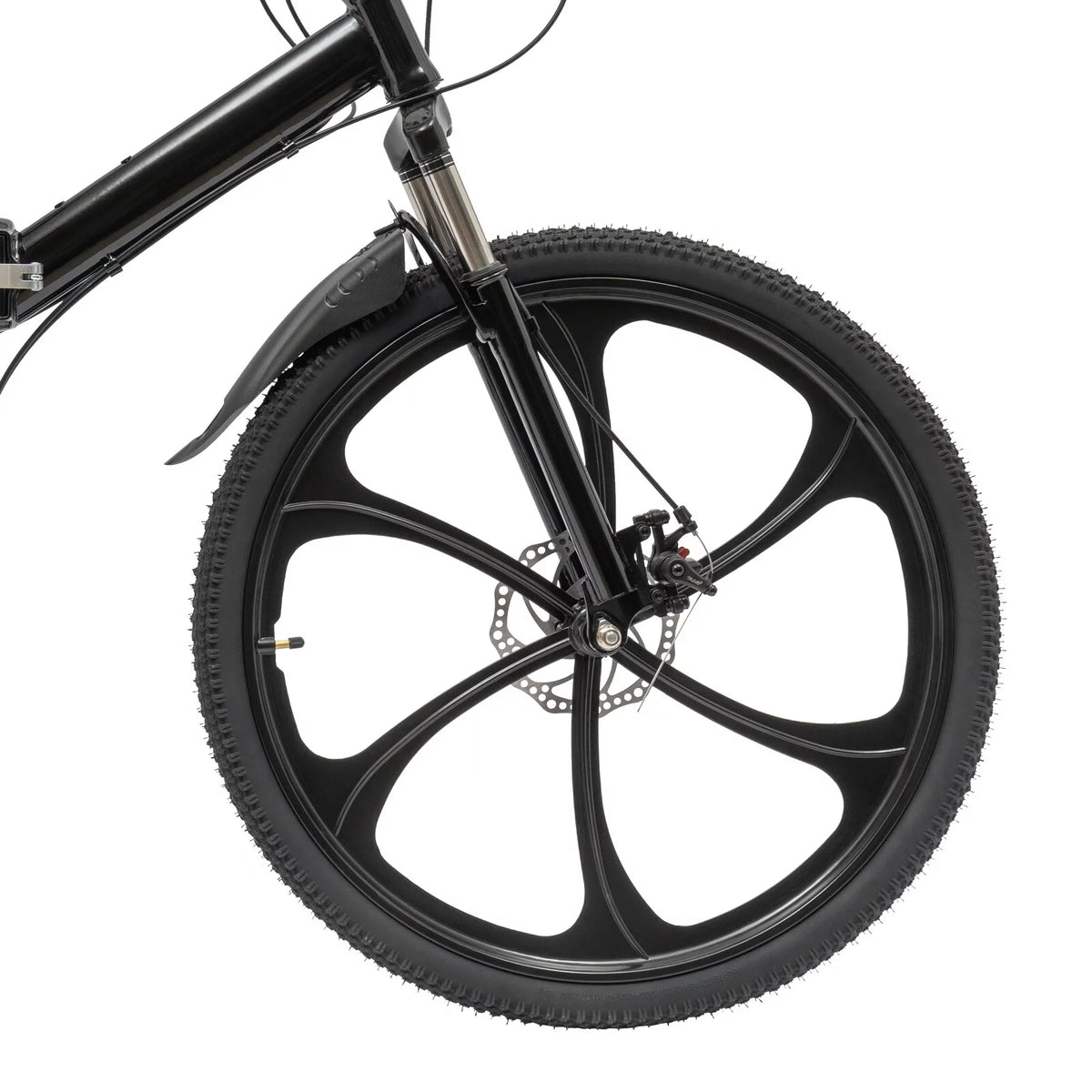 26" 21 Speed Carbon Steel Mountain Bike A430