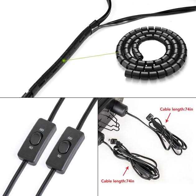 Dual Dome Reptile Heat Lighting Kit S142629