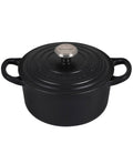 Oval Cast Iron 1-Qt. Dutch Oven J74193