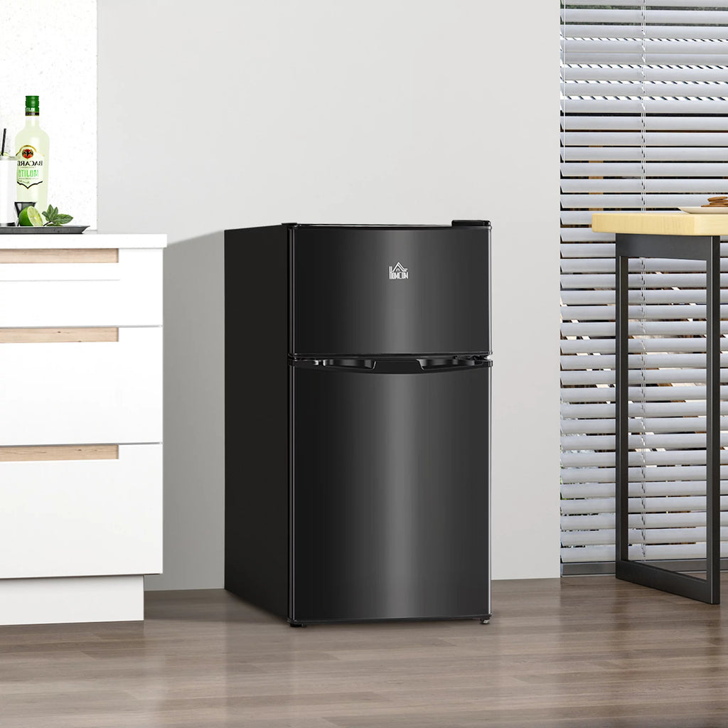 3.2 Cu.Ft Mini Fridge with Freezer E79002