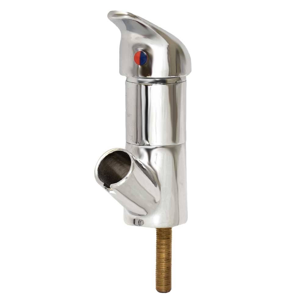 Basin Mixer with Pull-Out Shower Q8750