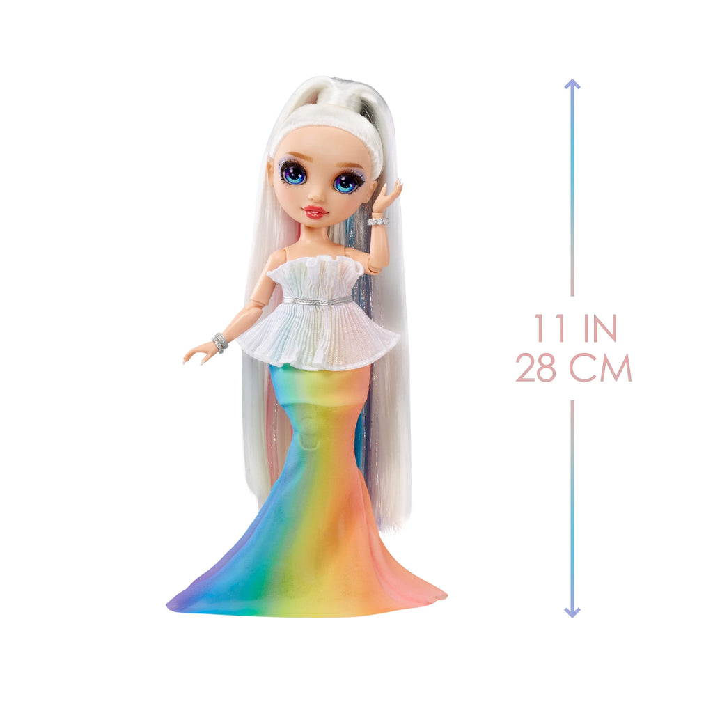 Rainbow 11” Fashion Doll L173766
