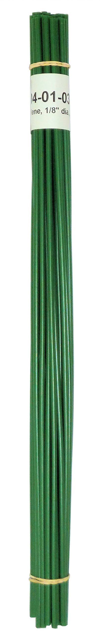 Green Polyethylene Welding Rod, 30 ft I8888