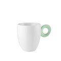 Green Handle Mug A931137