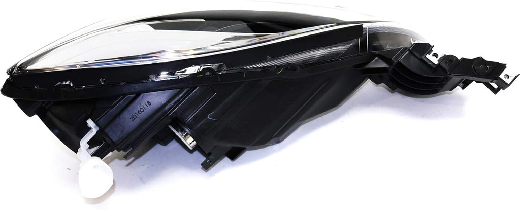 Headlight for 2011-2013 Mazda 6 Halogen G128