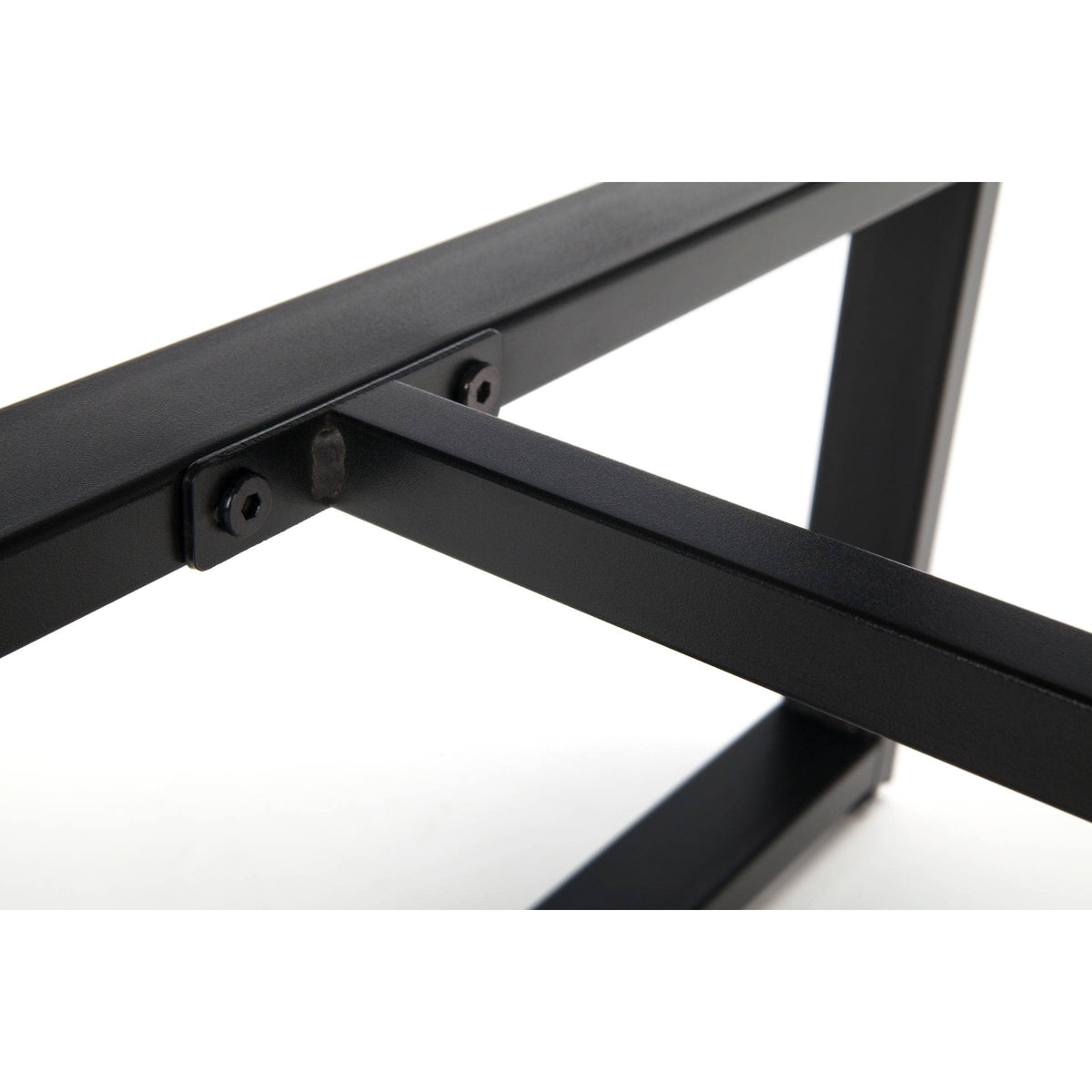 48x22 Metal Computer Desk W174