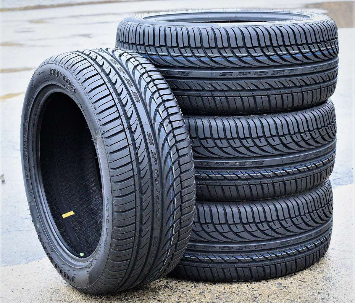 195/60R15 88H All Season Performance Tire J3094