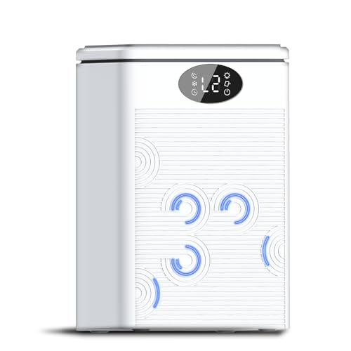 75oz Small Quiet Dehumidifier with Timer W90202