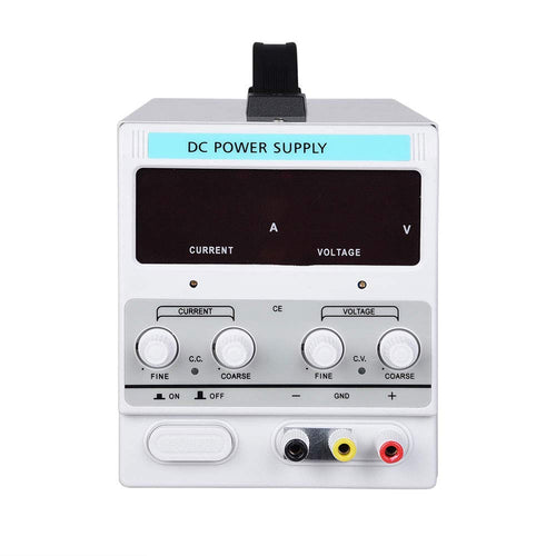 110V AC 30V 10A DC Power Supply Variable Digital Adjustable U235