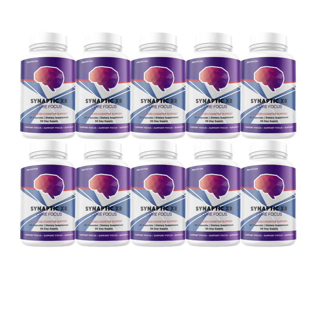 Core Focus Dietary Supplement 10 Pack N3139
