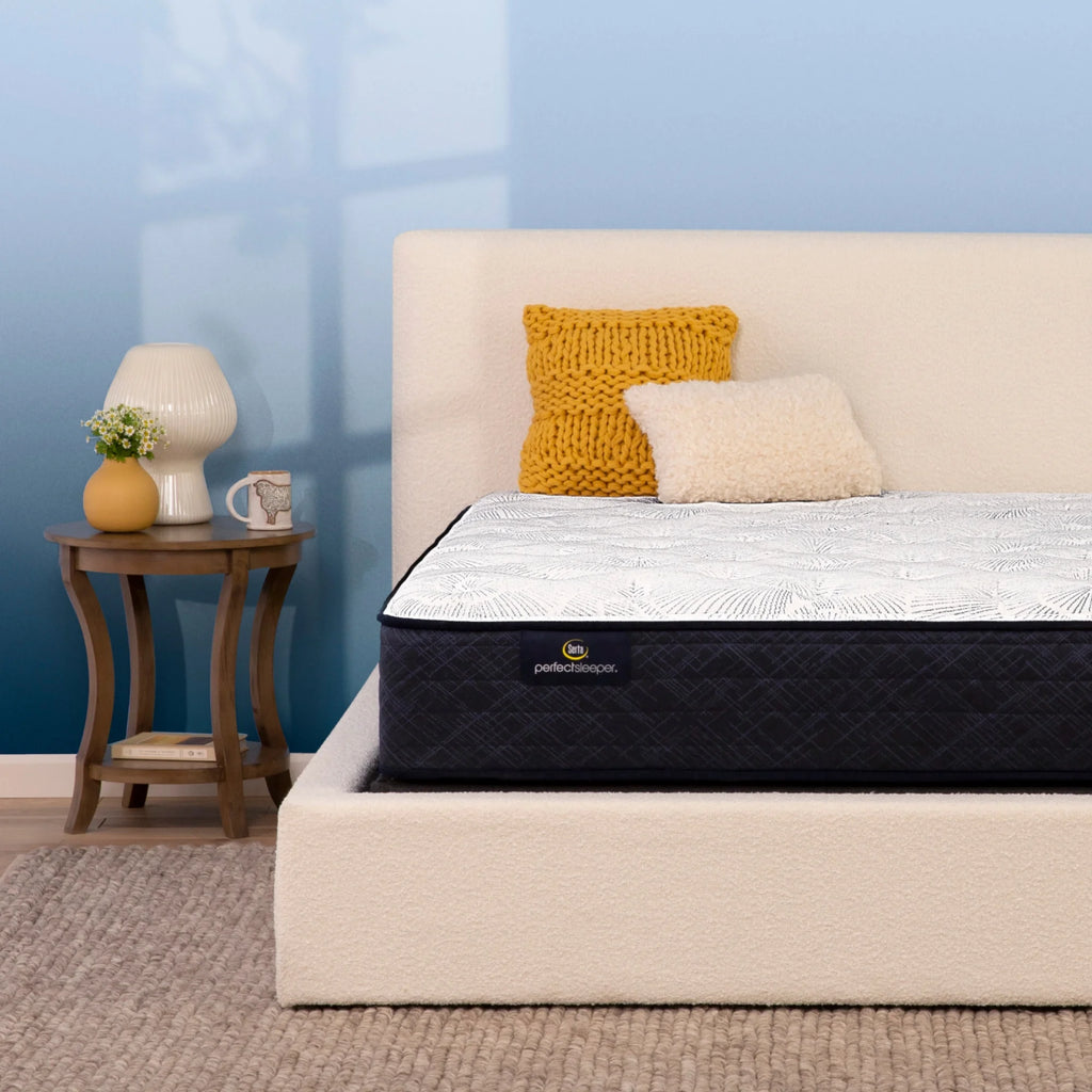 10.5" Plush Innerspring Mattress A3227