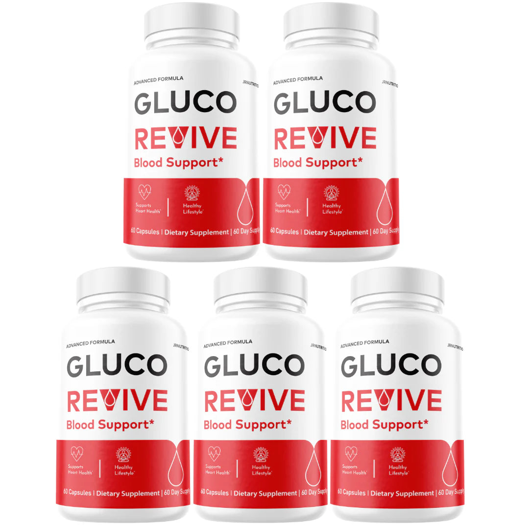 Blood Support 5 Bottles Z390
