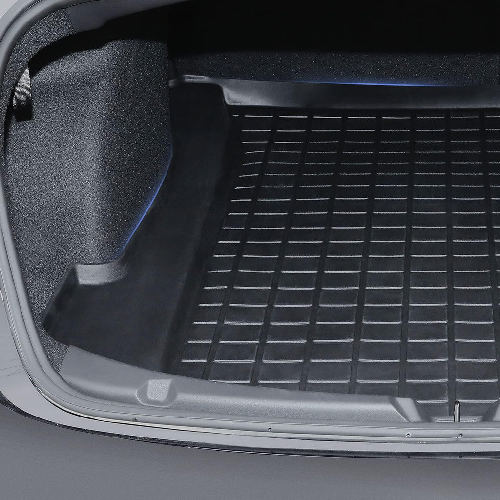 TPE Cargo Liner Trunk Mat B559