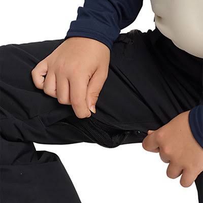 True Black Cargo Pant Y831