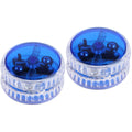 Blue LED Luminous Yoyo with String F32058