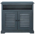 Cobalt Blue Accent Chest F9565