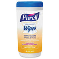 1 Case Hand Sanitizing Wipes X656950