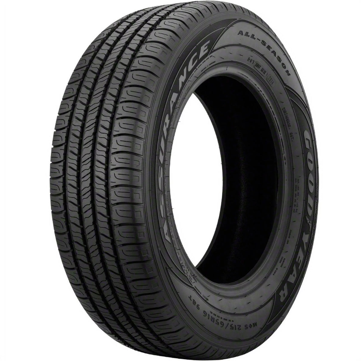 All-Season 235/55R18 100H Passenger Tire D6108