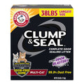Clump Seal Cat Litter E871199