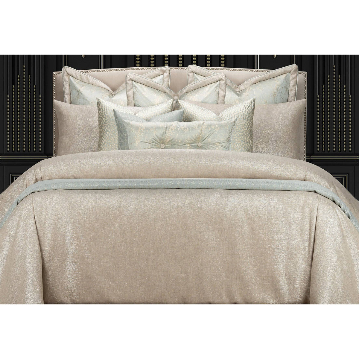 California King Duvet Cover and Insert Set Z349