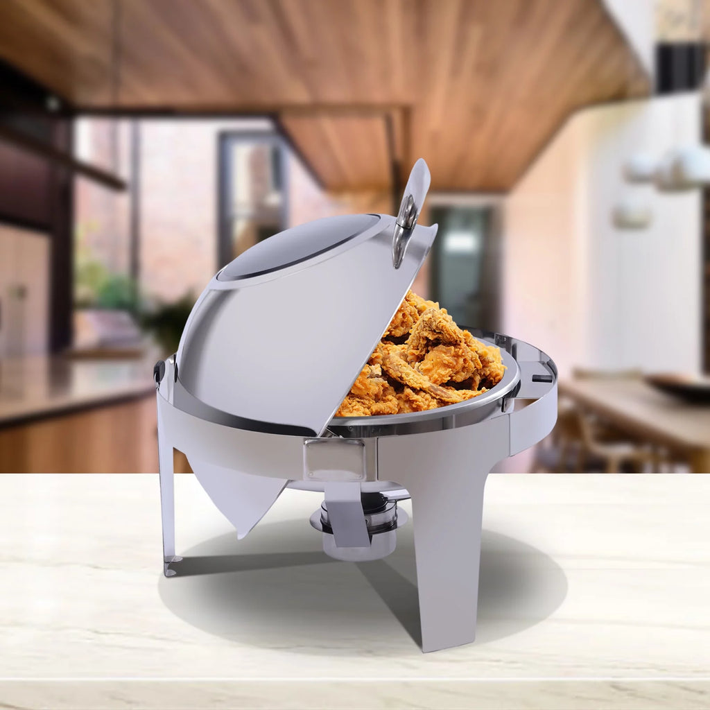 110V Electric Buffet Food Servers and Warmers R3128