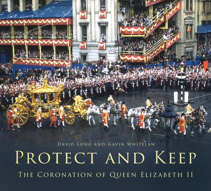 The Coronation of Queen Elizabeth II (Paperback) F335