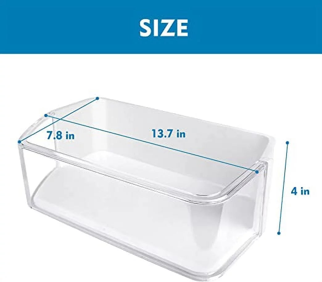 Door Shelf Basket Bin K8655