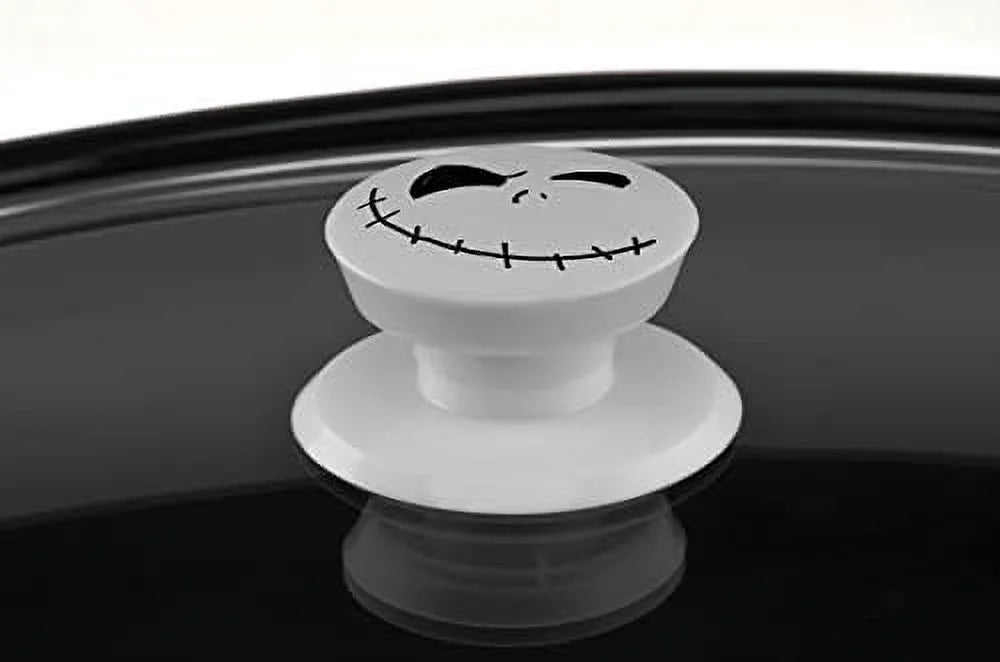 7-Quart Jack Skellington Slow Cooker Z43028