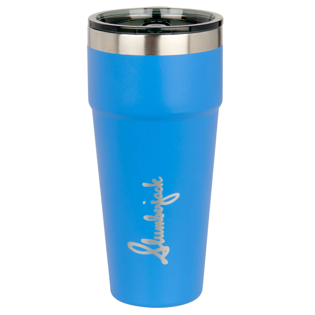 30 Fluid Ounces Stainless Steel Tumbler P2286